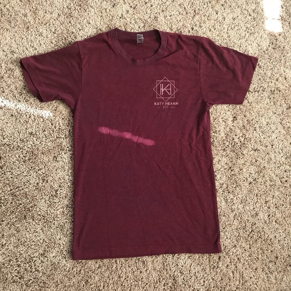 Katy Hearn t shirt